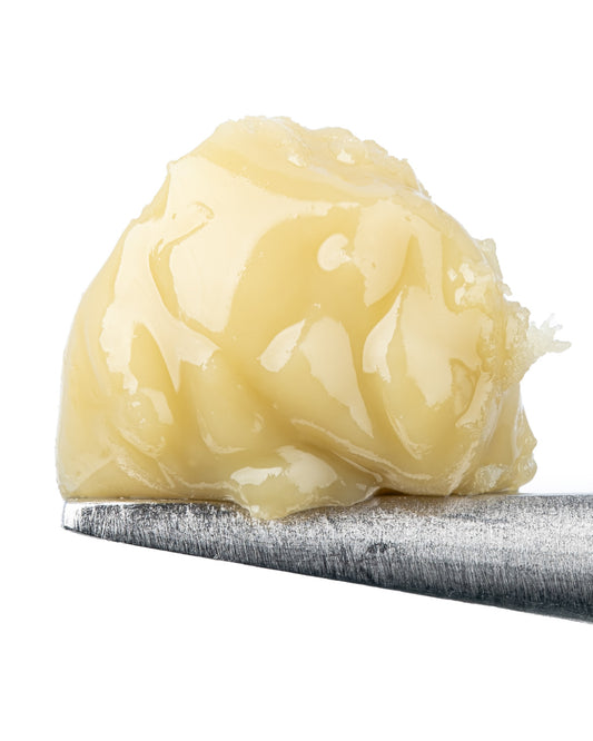 THCa Cold Cure Live Rosin - Apple Tartz