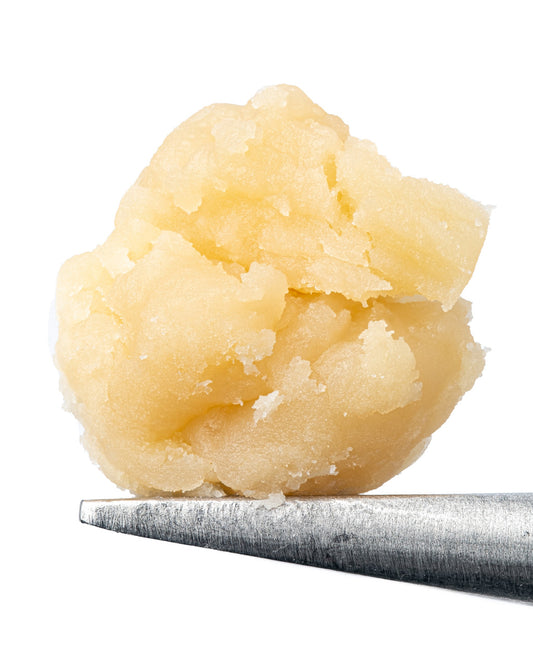 THCa Cold Cure Live Rosin - Beleaf Cookies