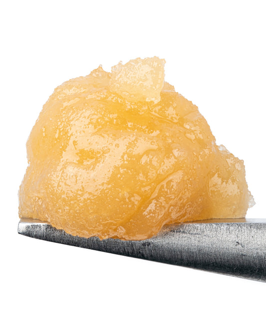 THCa Badder - Cereal Milk