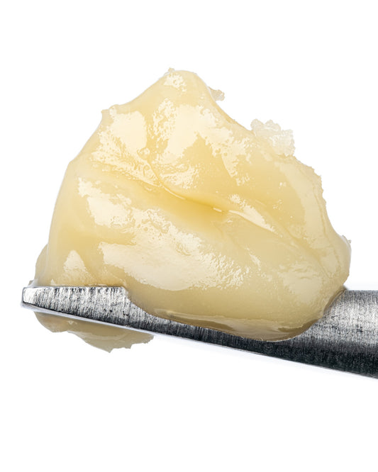 THCa Cold Cure Live Rosin - Gas Basket