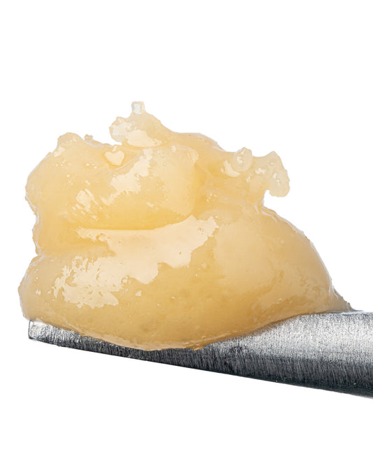 THCa Badder - Granddaddy Purple