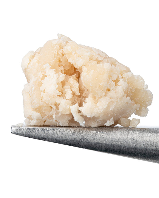 THCa Cold Cure Live Rosin - Grapes N' Cream