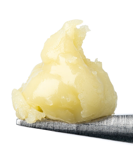 THCa Cold Cure Live Rosin - Killa Gorilla