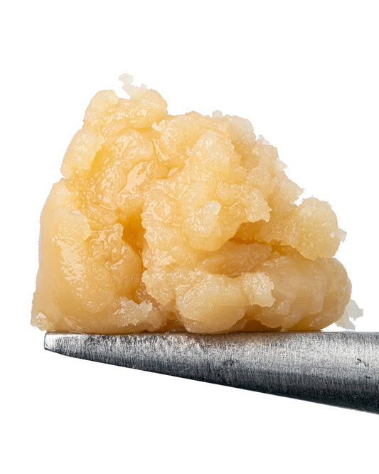 THCa Cold Cure Live Rosin - Sundae Driver