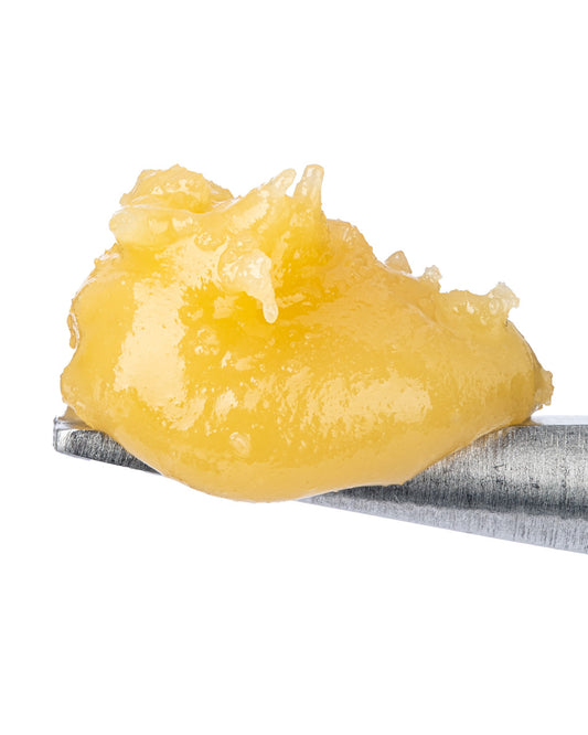 THCa Badder - White Widow