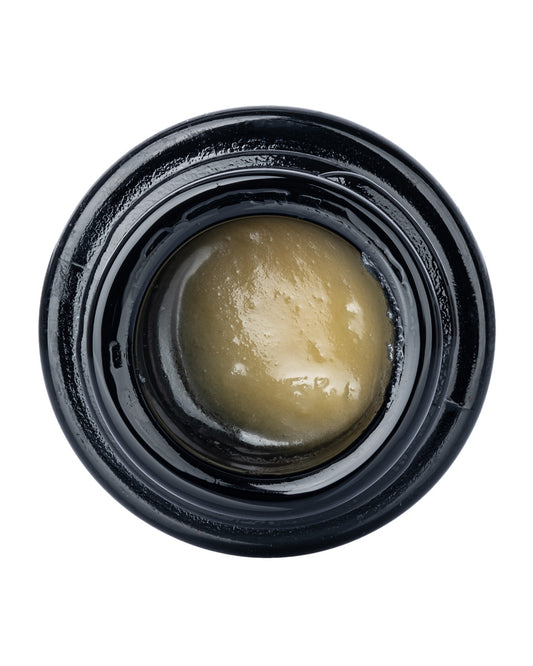 THCa Badder - King Louis XIII