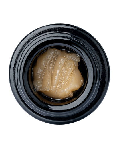THCa Cold Cure Live Rosin - Lemon Cherry Gelato