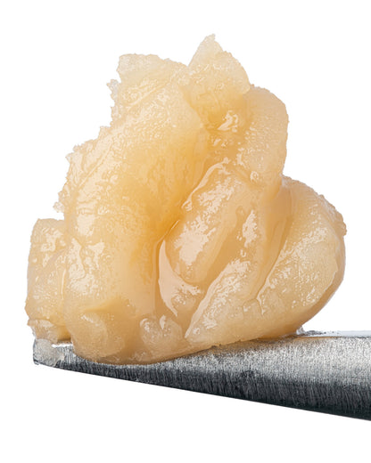 THCa Cold Cure Live Rosin - Lemon Cherry Gelato