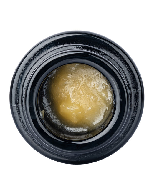 THCa Badder - Lemon Drop