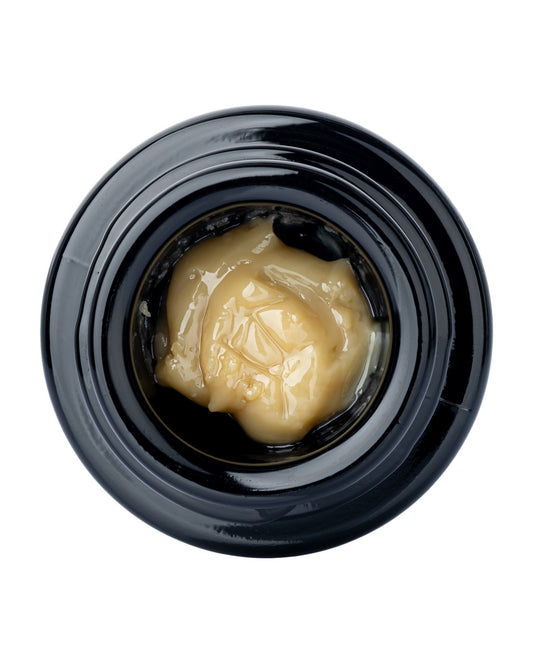 THCa Cold Cure Live Rosin - Tropicanna Cookies